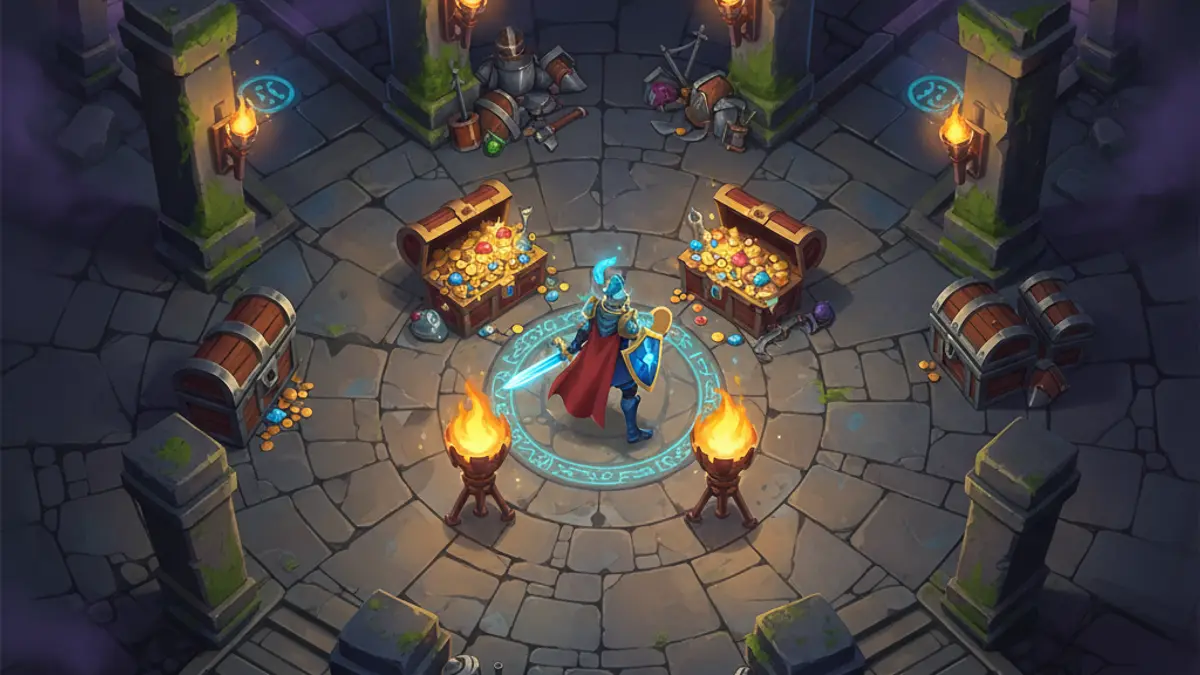 Emberwood Tales