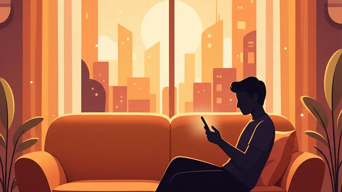 Puzzle games built for five-minute breaks