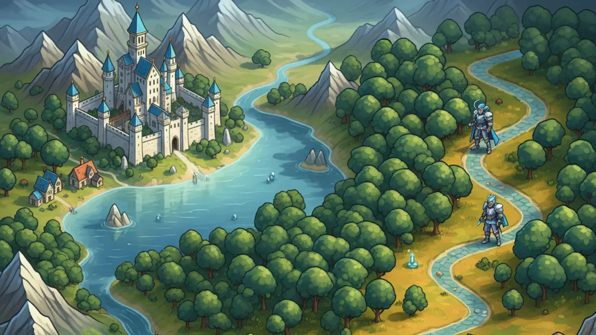 Emberwood Tales