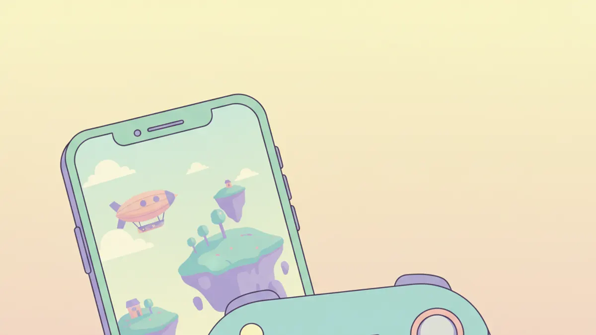 How we test games on old phones (and why)